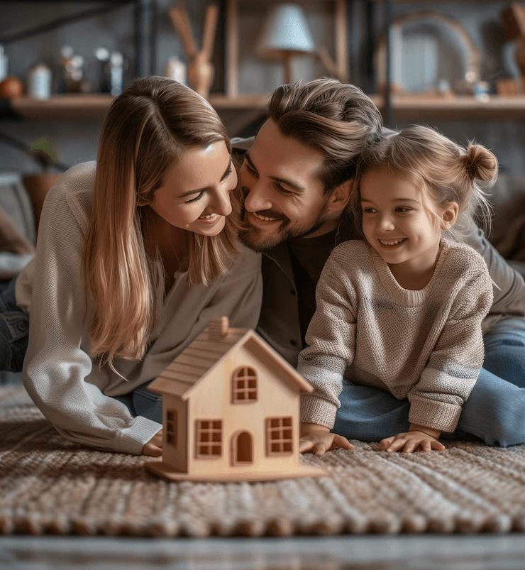Home illustration