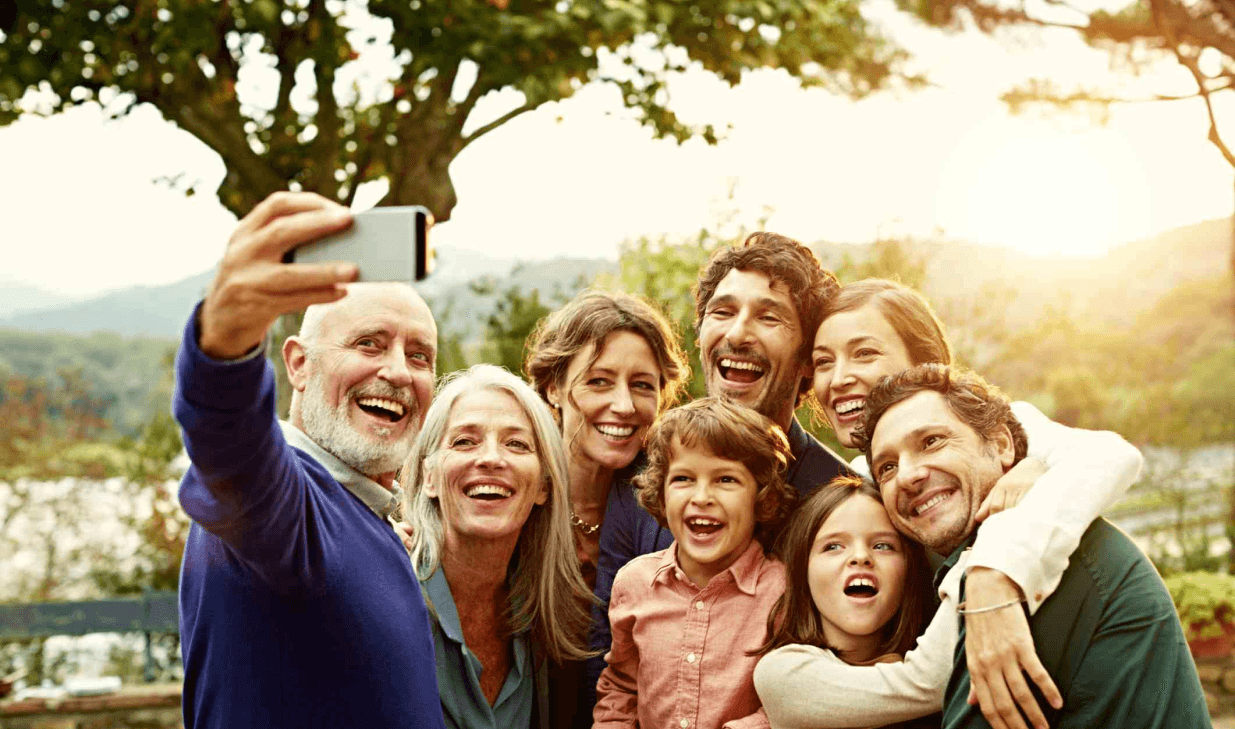 Strong Families