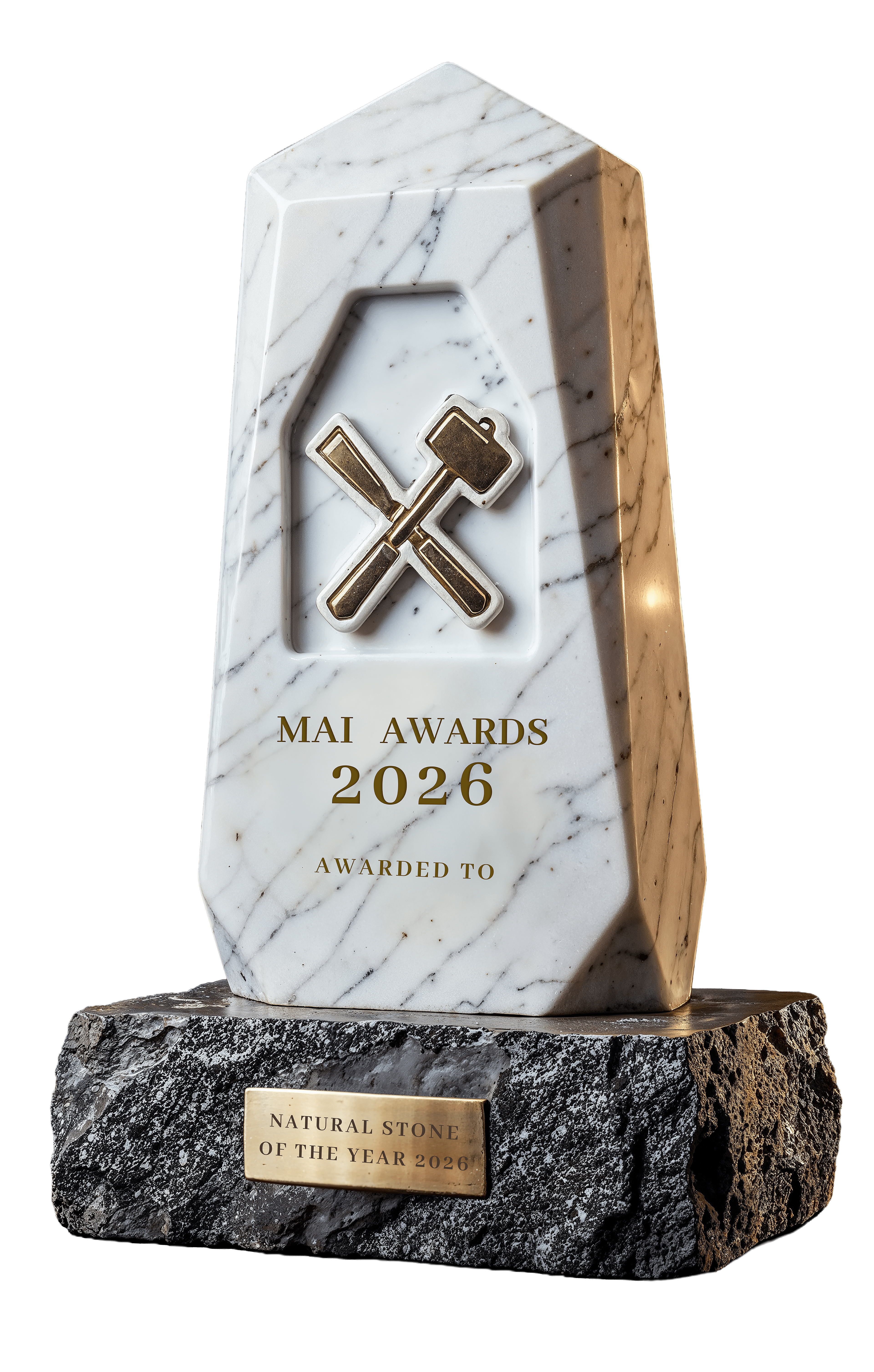 MAI Awards Trophy