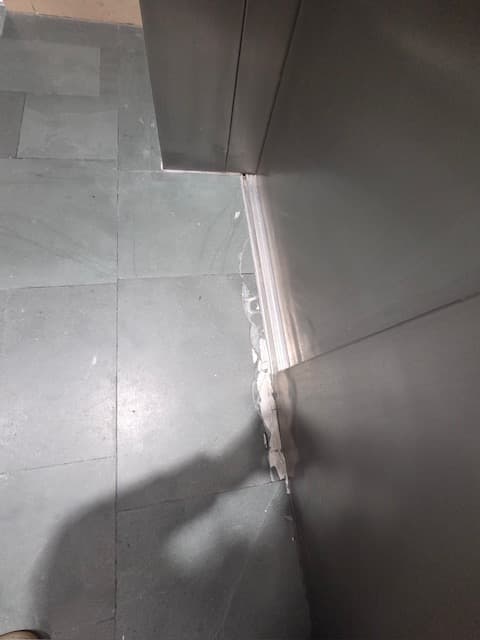 Image of project: Verde Ardesia Tile - London