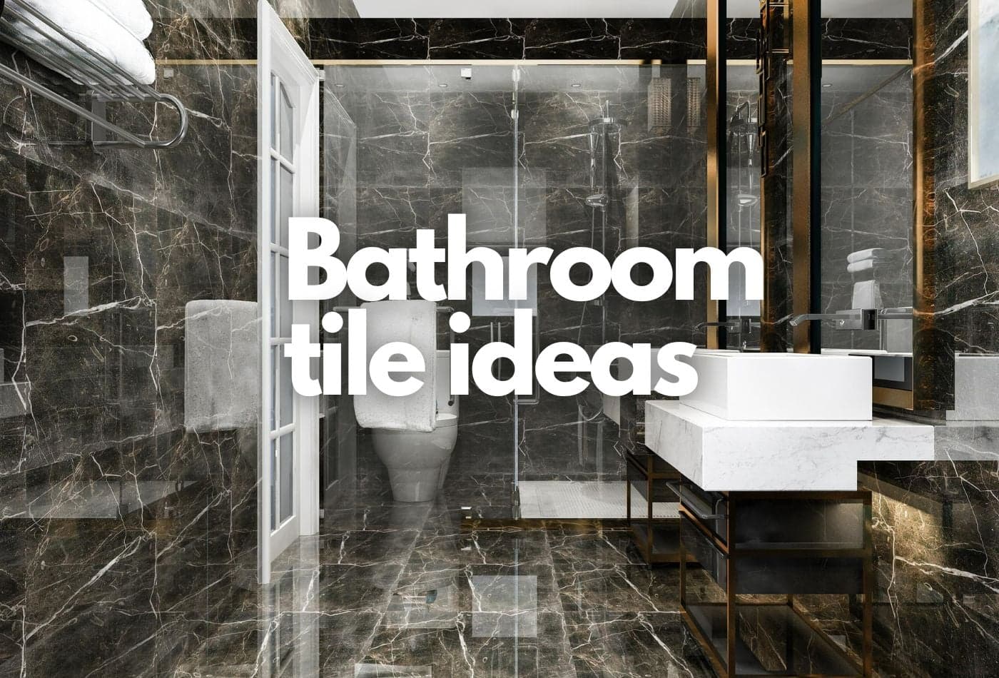Innovative Bathroom Tile Ideas: Transform Your Spacee