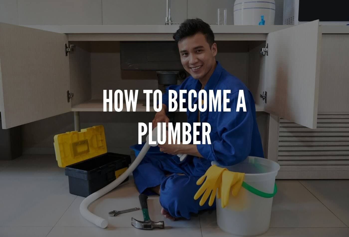 featured image for blog post: How to Become a Plumber in the UK? Latest Guide