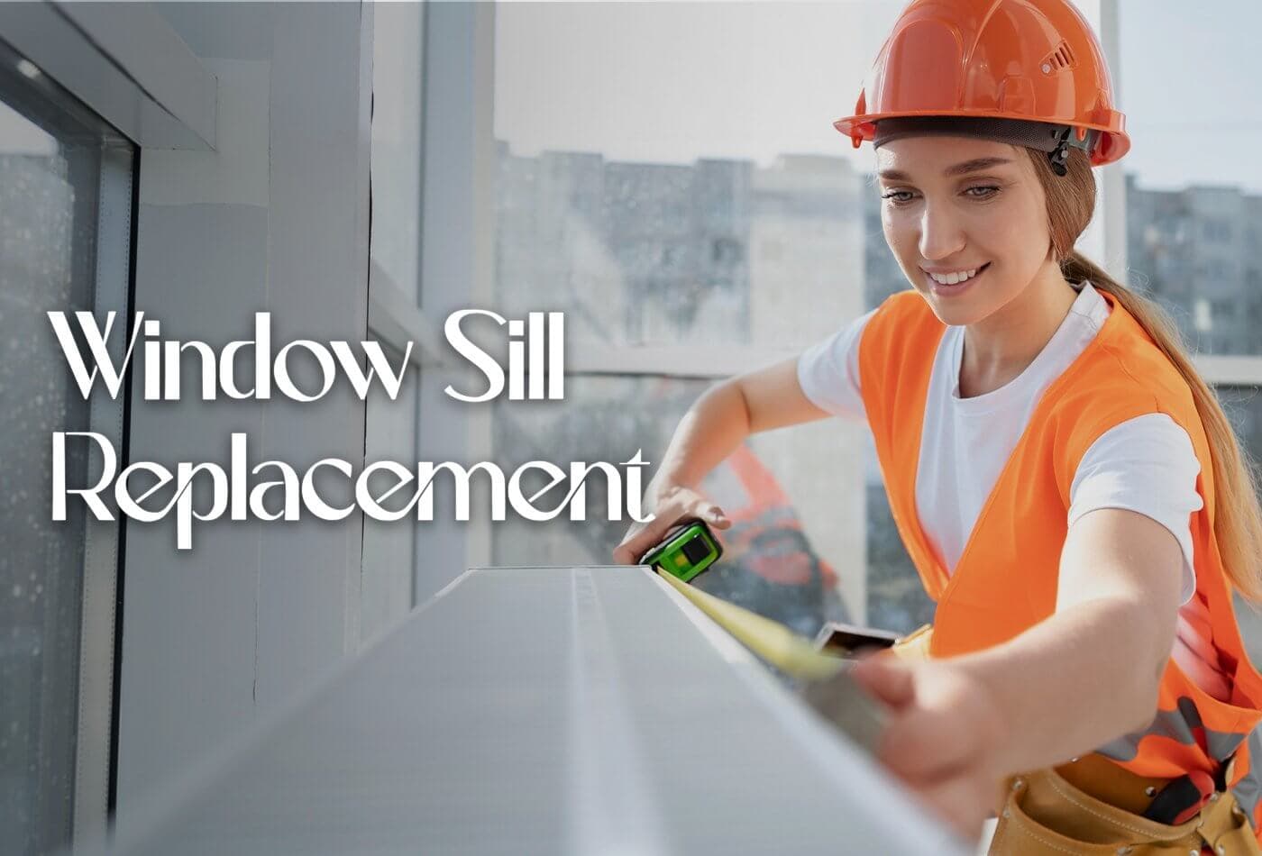 featured image for blog post: Window Sill Replacement: Costs, Mistakes & Best Options in the UK