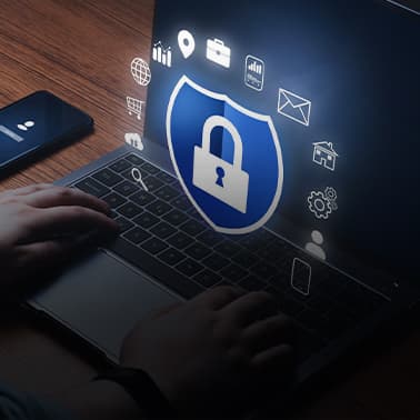 We keep your personal details private and secure while giving you full control over which traders you choose.