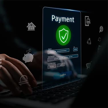 Secured payments through the platform for traders & project owners.