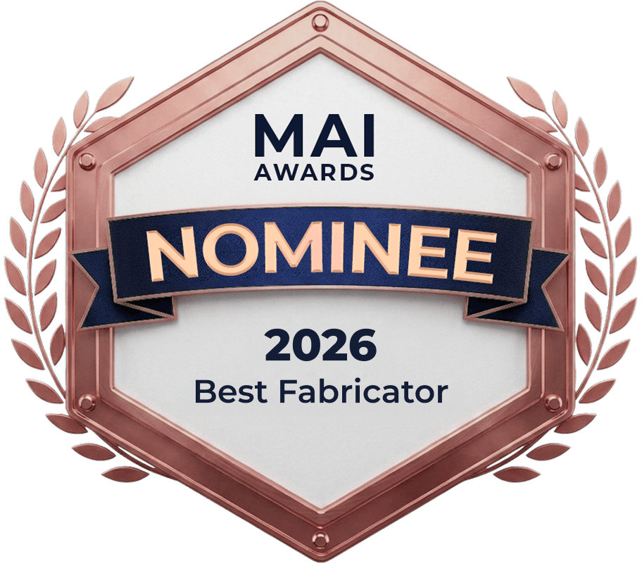 MAI Awards nominee badge