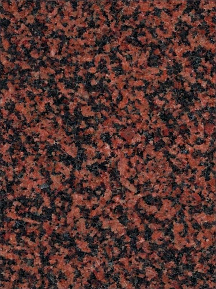 Image of project: Balmoral Red Granite - Romford