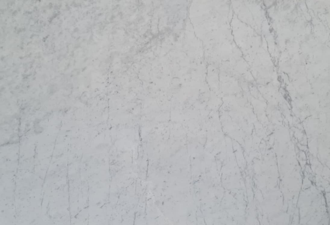 Carrara Marble Required | 900mm x 400mm | Polished | Softened Edges Project
