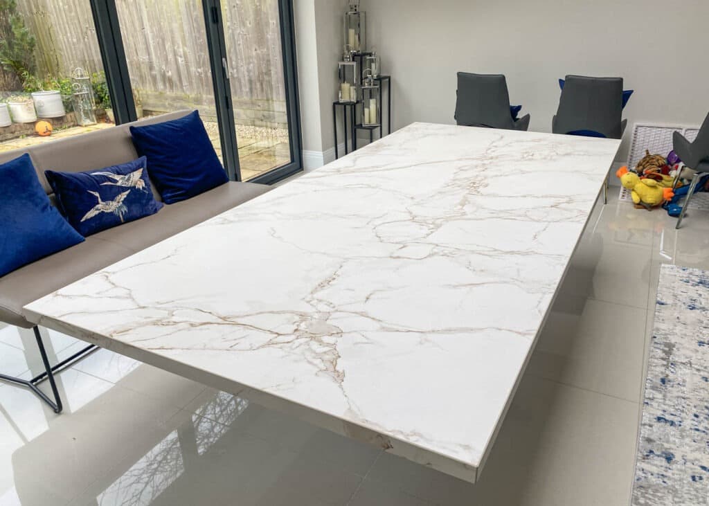 DEKTON TRILLIUM TABLE TOP