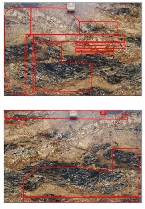 Supply of Magna Gold / Black Gold Stone for Window Sill