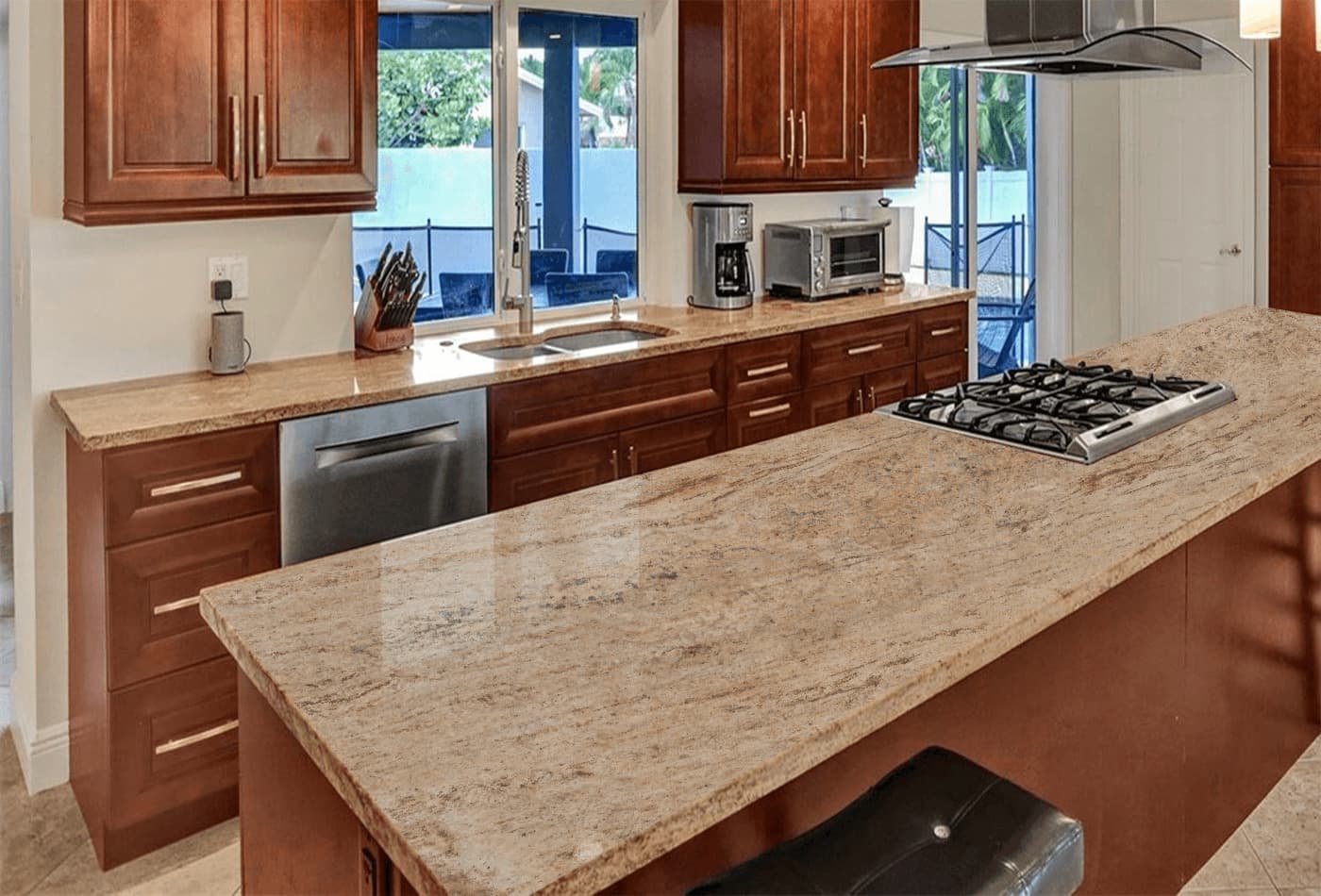 Shivakashi Granite Table Top