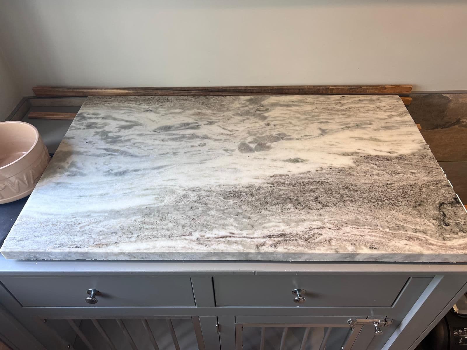 Kitchen worktop | fantasy brown |