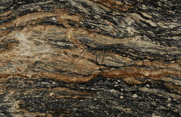 Magma Gold Granite (or Similar Alternative) – Breakfast Bar Top