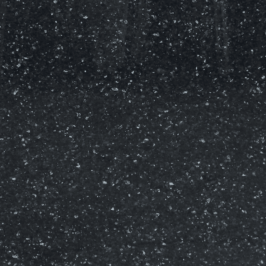Emerald pearl granite utility top & upstand – template, supply & installation
