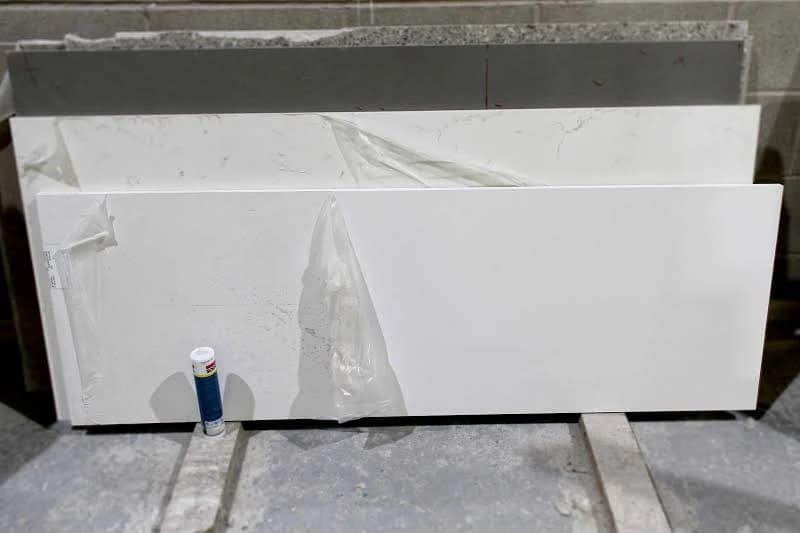 Silestone Blanco Zeus Quartz - Coffee Nook