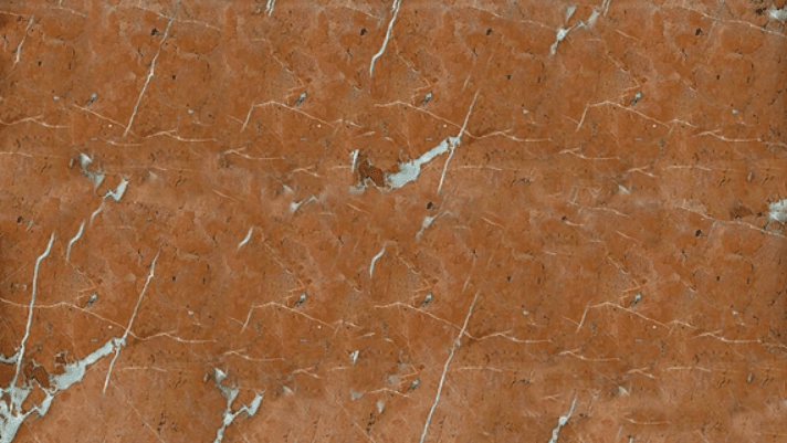 Rojo Alicante Marble Coffee Table Top – Racetrack Oval