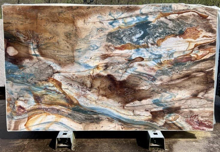 Granite or Marble Vanity Worktop – Fabrication & Delivery