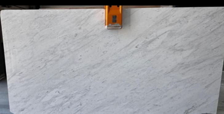 Volakas Marble Honed Fireplace Hearth – Cut & Delivery