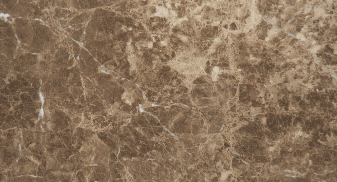 Medium Dark Brown Emperador Marble Bathroom Vanity Top – Cut & Delivery or Collection