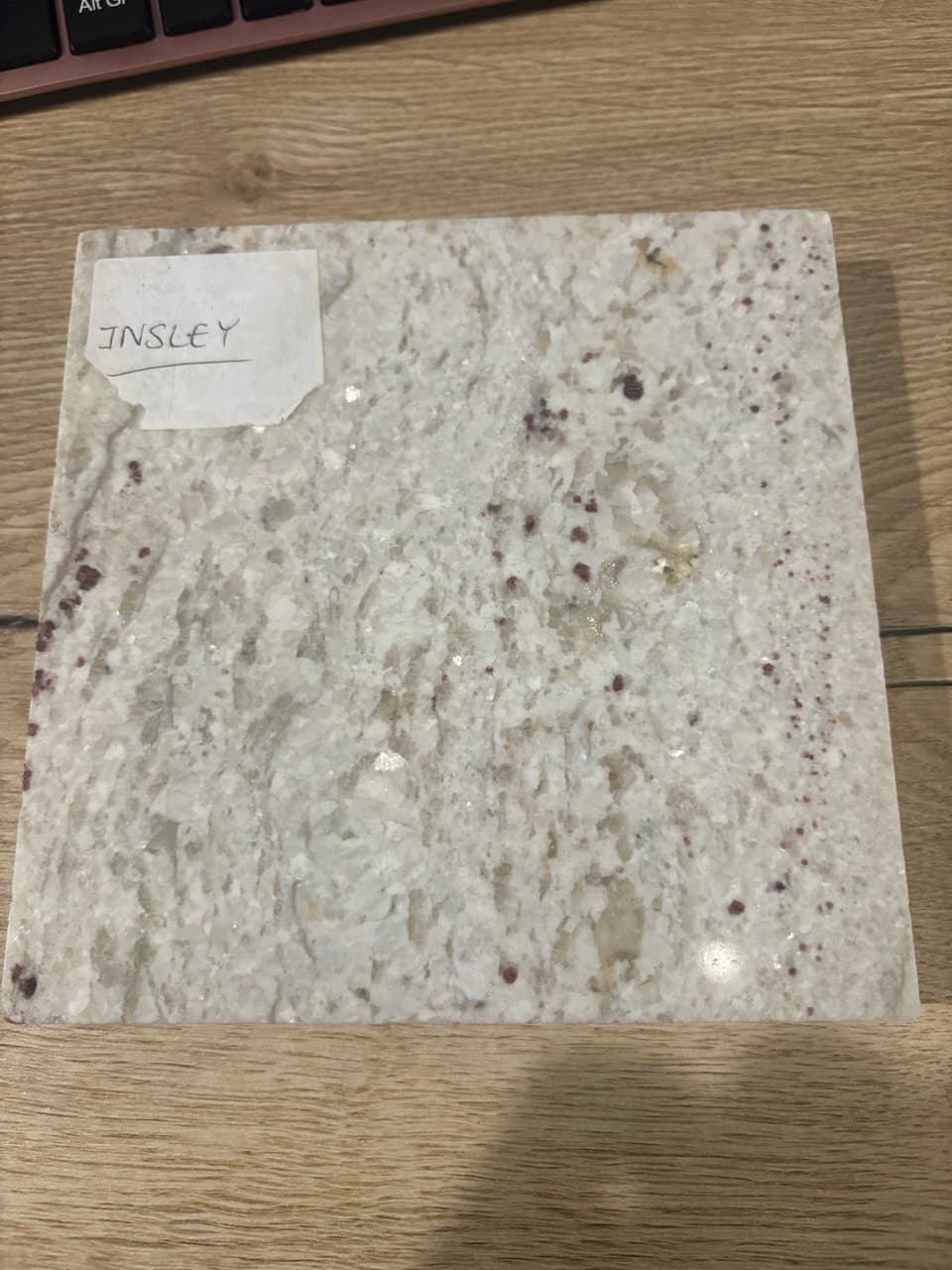 River White Granite- Upstand