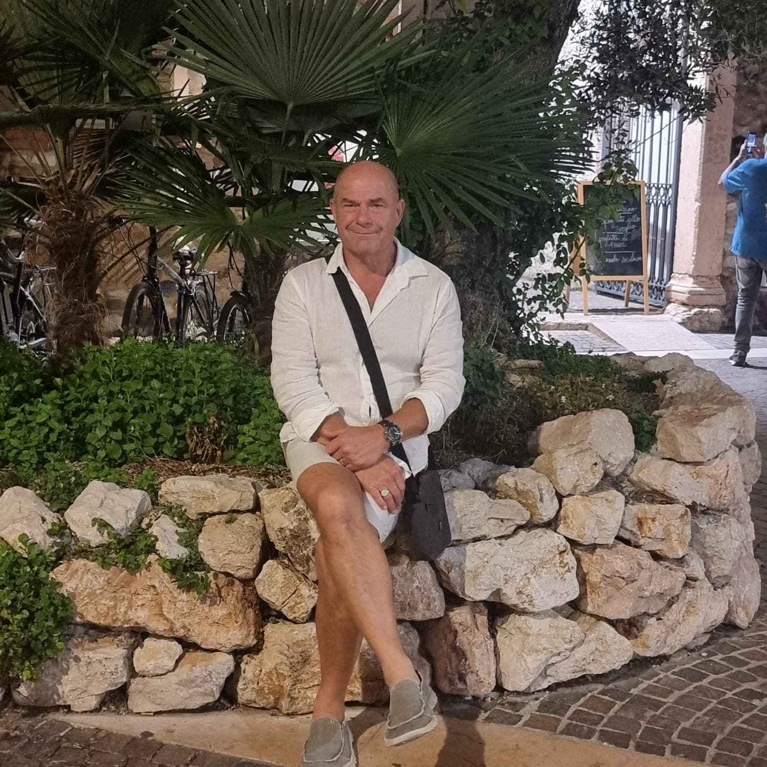 Profile photo of trader Malcolm Wade